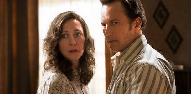 El Conjuro se convertirá en serie en la plataforma Max.