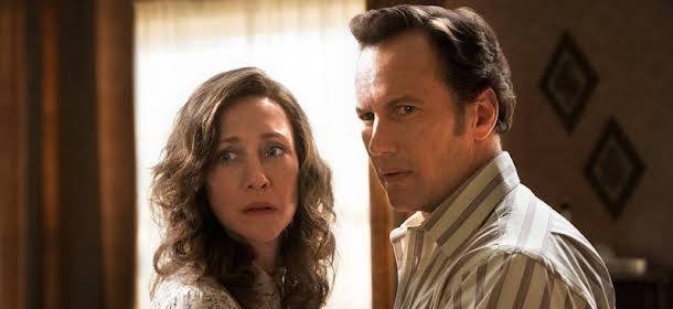 El Conjuro se convertirá en serie en la plataforma Max.