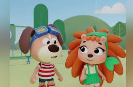 Woof and Joy: Looking and Seeing