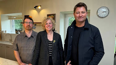 10:00 PM: George Clarke's Building Home | More 4 | 1/7 2026