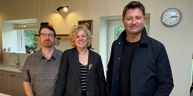 1:15 AM: George Clarke's Building Home | More 4 | 1/8 2026