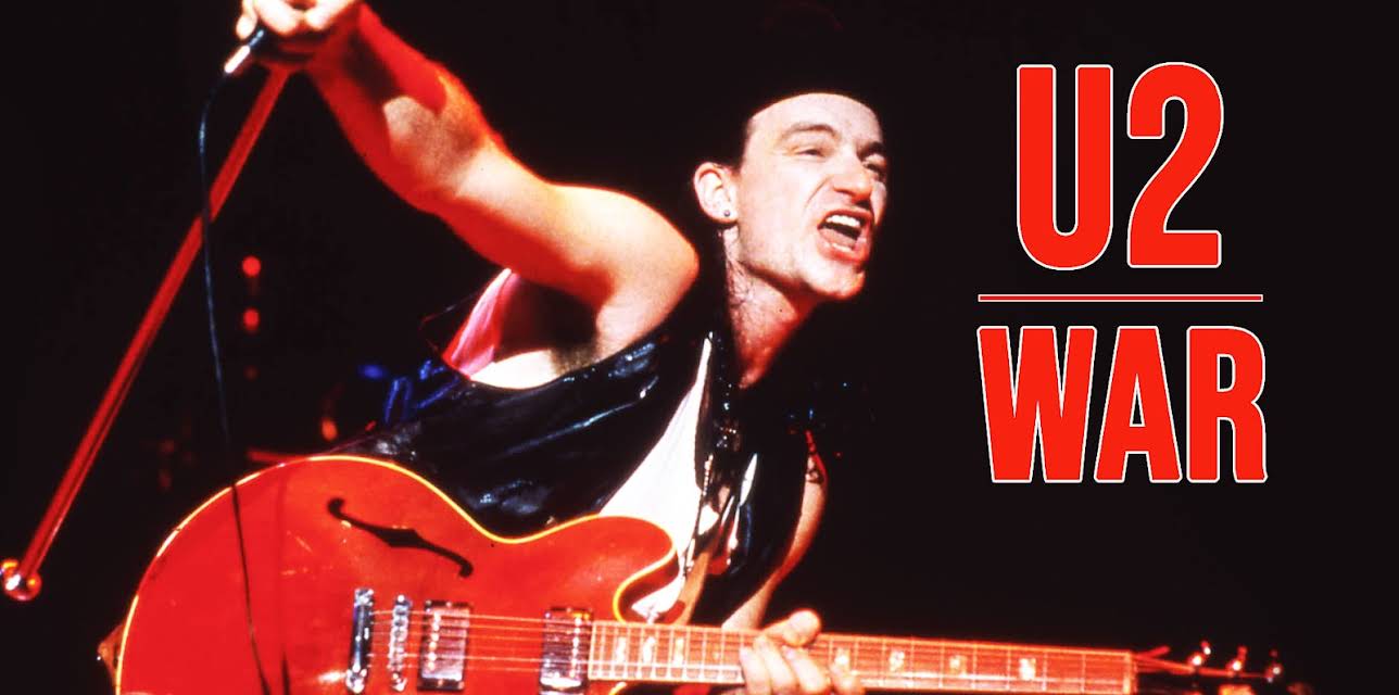 U2: War (2007)