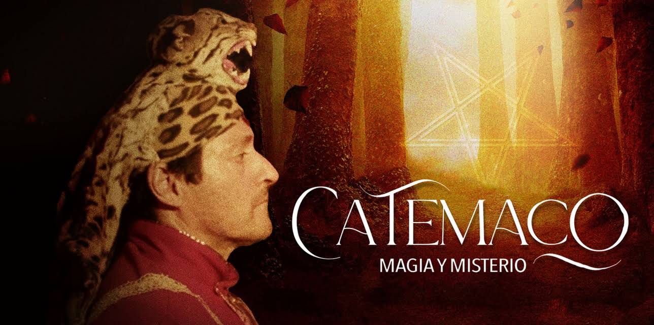 Catemaco: Magia y misterio (2022)