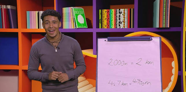 9:00 AM: Bitesize Daily: 7-9 Year Olds | CBBC | 12/1 2025