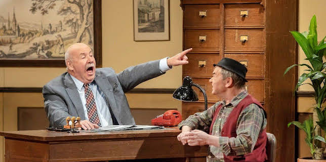 23:50: Hannes und der Bürgermeister | SWR Fernsehen RP | 12/26 2025