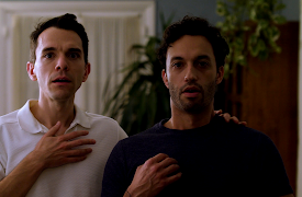 Open To It: Open to It - S1: E1 - "Open To Threesomes"