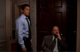 The West Wing: The Complete First Season: Five Votes Down