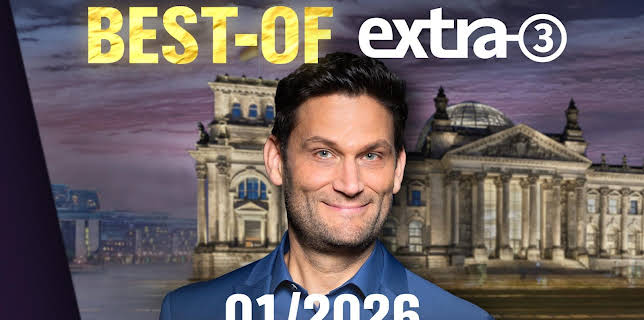 00:25: extra 3 | MDR Fernsehen | 2/5 2026