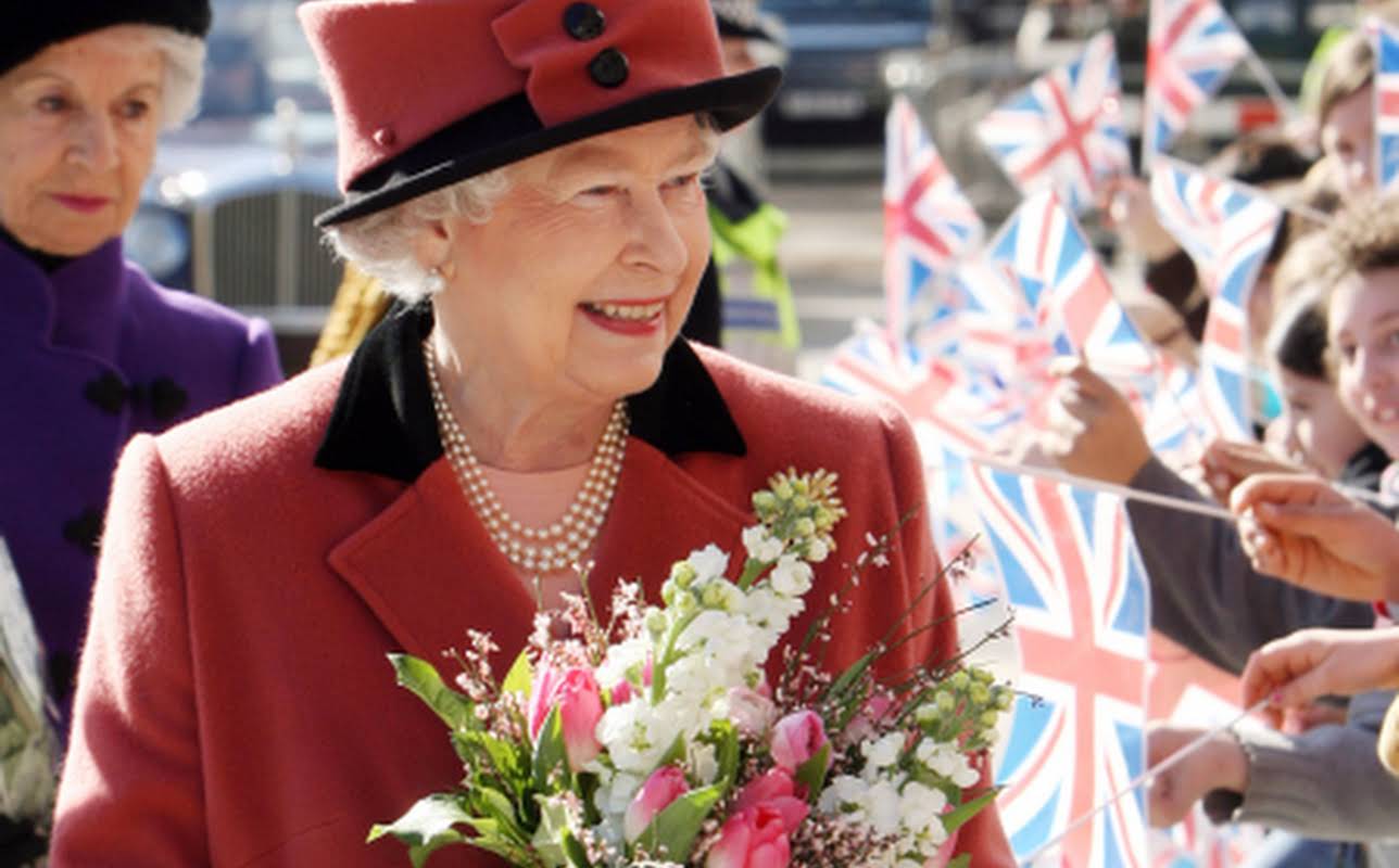 Queen Elizabeth II