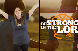 Seeds Family Worship: Be Strong In The Lord (Ephesians 6:10-11) Hand Motions