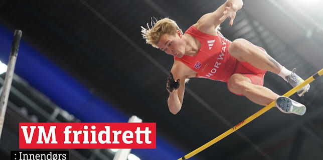 18:20: VM friidrett innendørs | NRK 2 | 3/21 2026