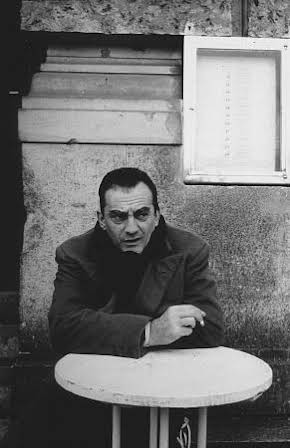 Luchino Visconti as 
