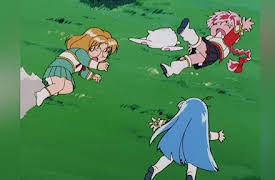 Magic Knight Rayearth: Escudo, the Legendary Ore