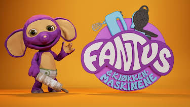 18:00: Fantus og kjøkkenmaskinene: Kjøkkenmaskin | NRK Tegnspraak | 8/3 2026