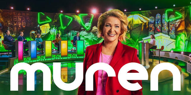 20:00: Muren | SVT1 | 3/20 2026