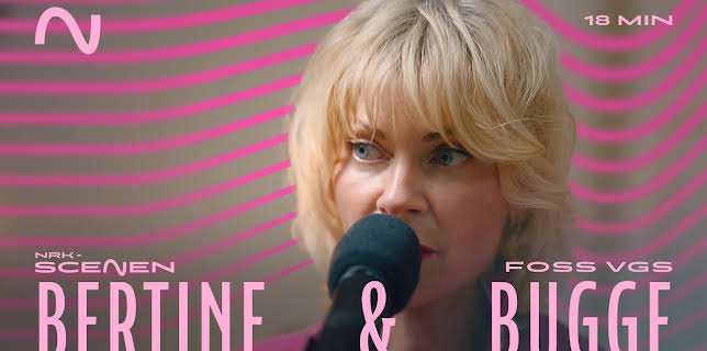 16:40: NRK-scenen: Bertine Zetlitz & Bugge Wesseltoft | NRK 3 | 1/8 2026
