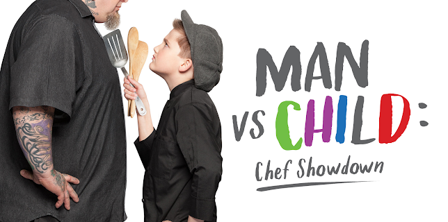 Man vs. Child: Chef Showdown Season 1