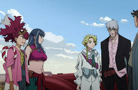 APPARE-RANMAN!: HEAVY RAIN