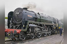 Train Truckers: Classic Steam Locomotive