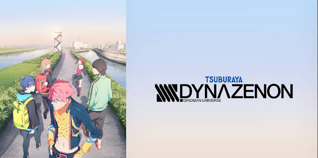 SSSS. Dynazenon: Season 1