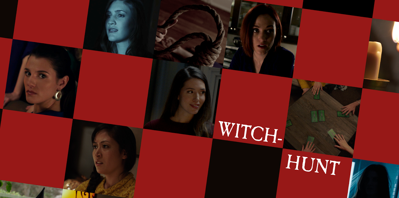 Witch-Hunt (2017)