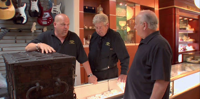 18:45: Pawn Stars - Die drei vom Pfandhaus | Kabel Eins Doku | 2/13 2026