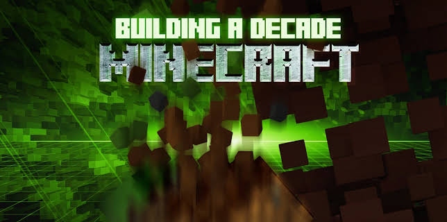 Building a Decade: Minecraft (2020)