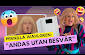 Pernilla Wahlgrens galna reklamfilm stoppades direkt - se den här ändå!
