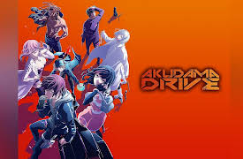 Akudama Drive: Season 1: SE7EN