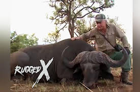 Rugged Expeditions with J Alain Smith: Nile Buffalo World Record