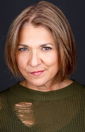 Christina Rodriguez as 