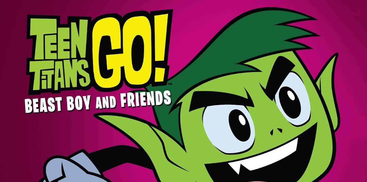 Teen Titans Go!: The Complete Second Season
