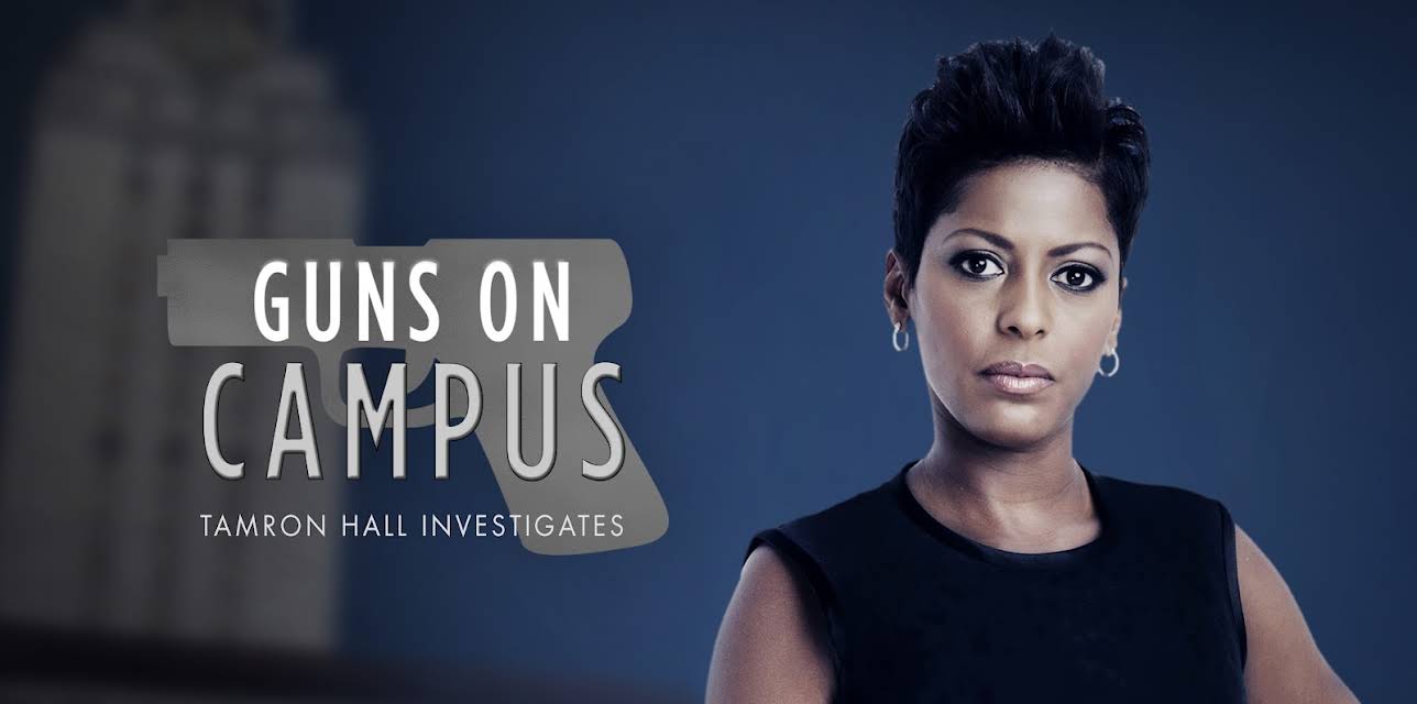 Guns on Campus Tamron Hall Investigates Season 1