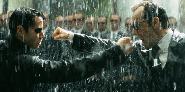 23:30: The Matrix 3: The Matrix Revolution | MAX | 1/31 2026