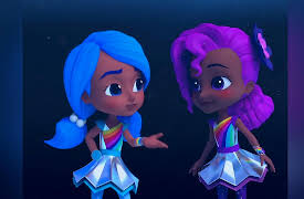 Rainbow Rangers: A Hot Topic/Giant Catfish