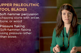 Early Humans: Ice, Stone, and Survival: Early Technology: Axes, Harpoons, and Hooks