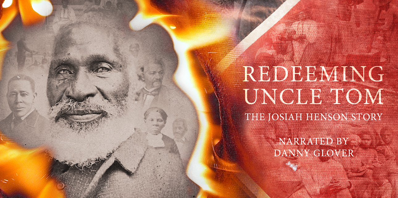 Redeeming Uncle Tom (2019)