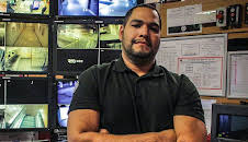 Gauner vs. Kaufhaus-Cops