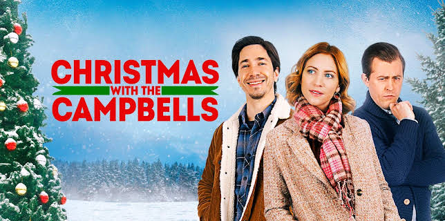Christmas with the Campbells (2022)