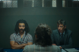 Death Valley S1: Episode 2