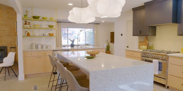 06:40: Jenny & Dave: Alte Häuser, neuer Look | Sixx | 1/23 2026