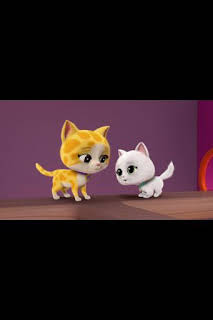 11:35: Superkitties SuperMaullidos (T2): Ep.24 Derribo de la torre Critter / Gatita pateadora | Disney Junior | 9/2 2026