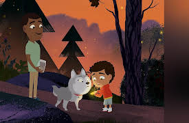 Through the Woods, Season 1: Fairies and Fireflies