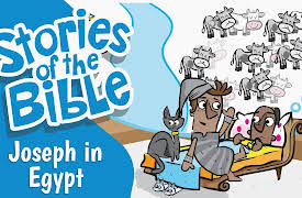 Hey-0 Stories of The Bible: Joseph in Egypt