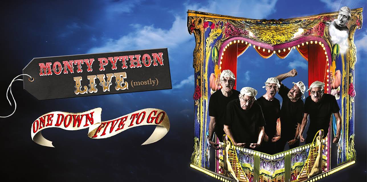 Monty Python Live (Mostly): One Down, Five To Go (2014)