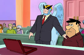 Harvey Birdman: Attorney at Law, Season 1: The Dabba Don
