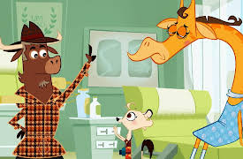 Sherlock Yack - Zoo Detective: Who blinded the giraffe?