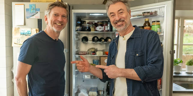 22:30: Här är ditt kylskåp (S2 E22) (S2) | Kanal 5 | 12/2 2025