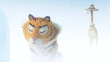 20:25: Jungelgjengen: Snikende tiger, skjult sjiraff - del 1 | NRK Super | 4/18 2026