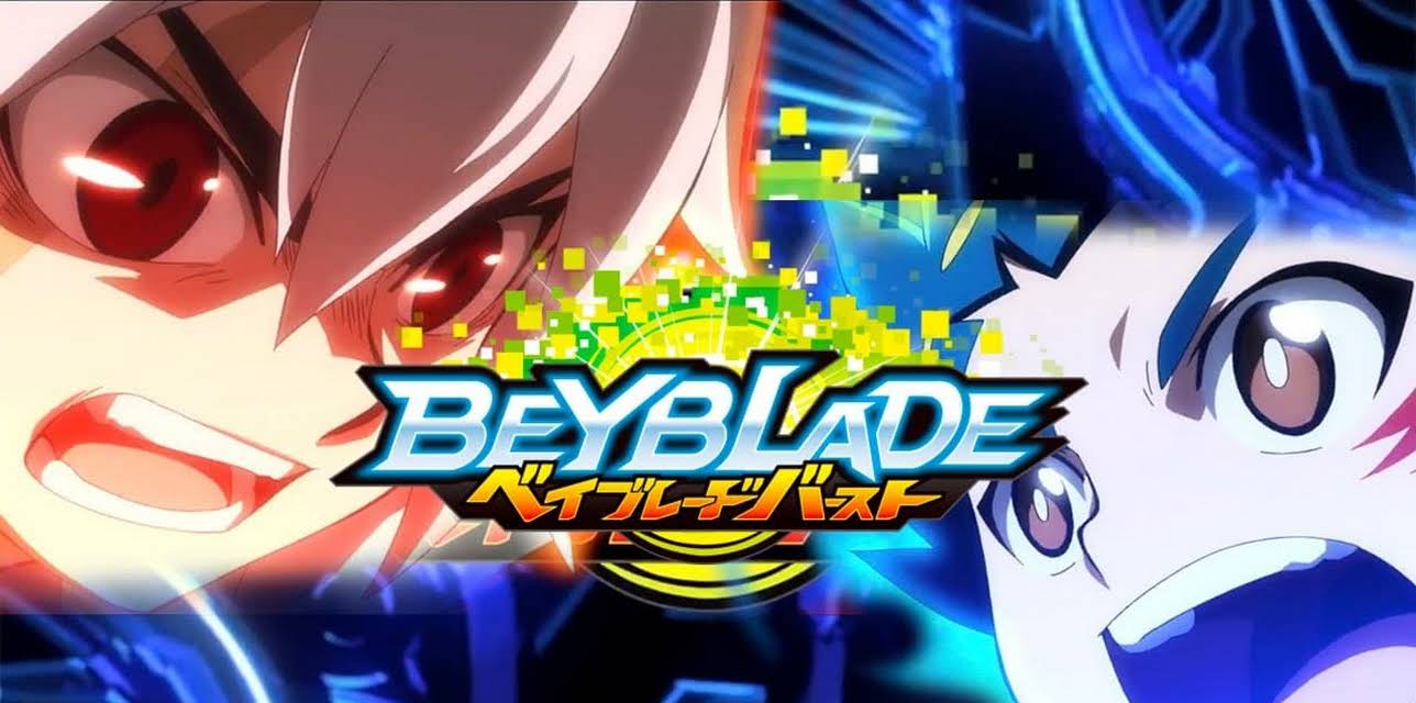 Beyblade Burst